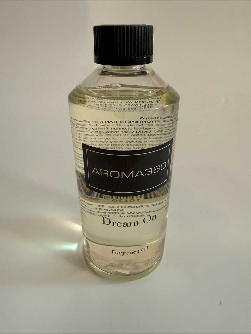 Aroma360 diffuser oil/ dream on NWT